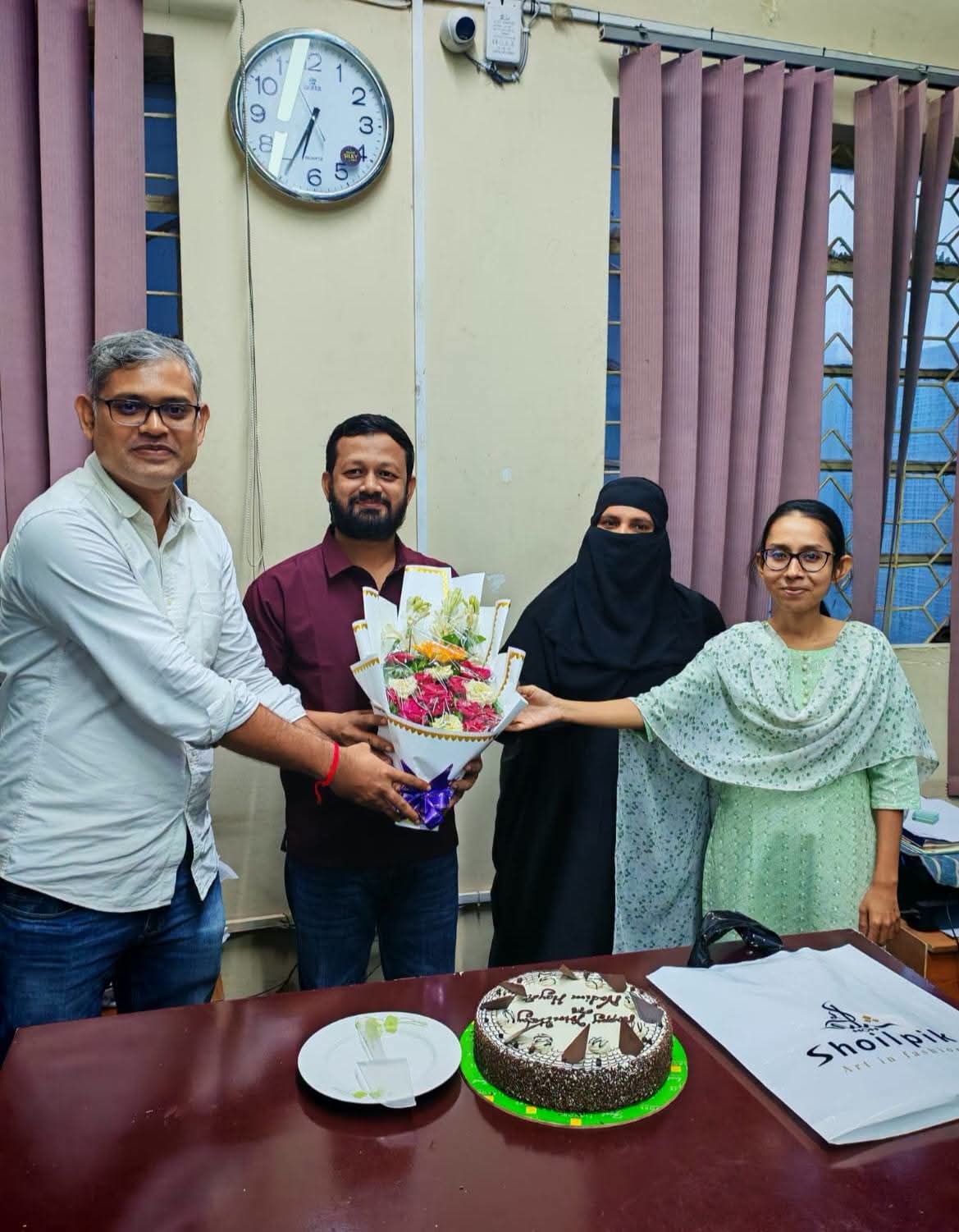 Birthday Celebration